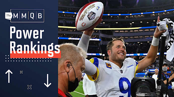 MMQB Power Rankings For The Queens